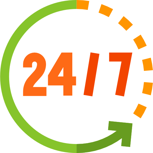 24-7 services